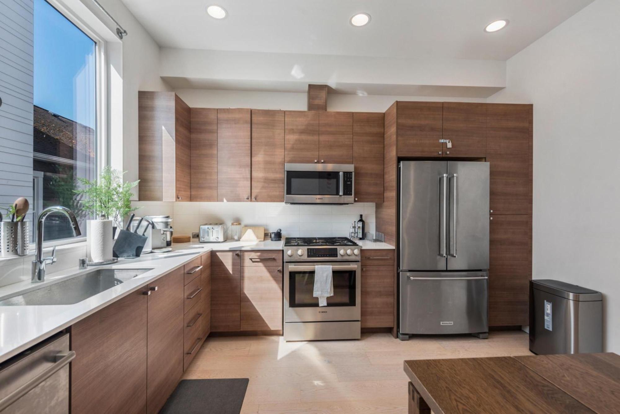 Urban Humble Abode Villa Seattle Exterior photo