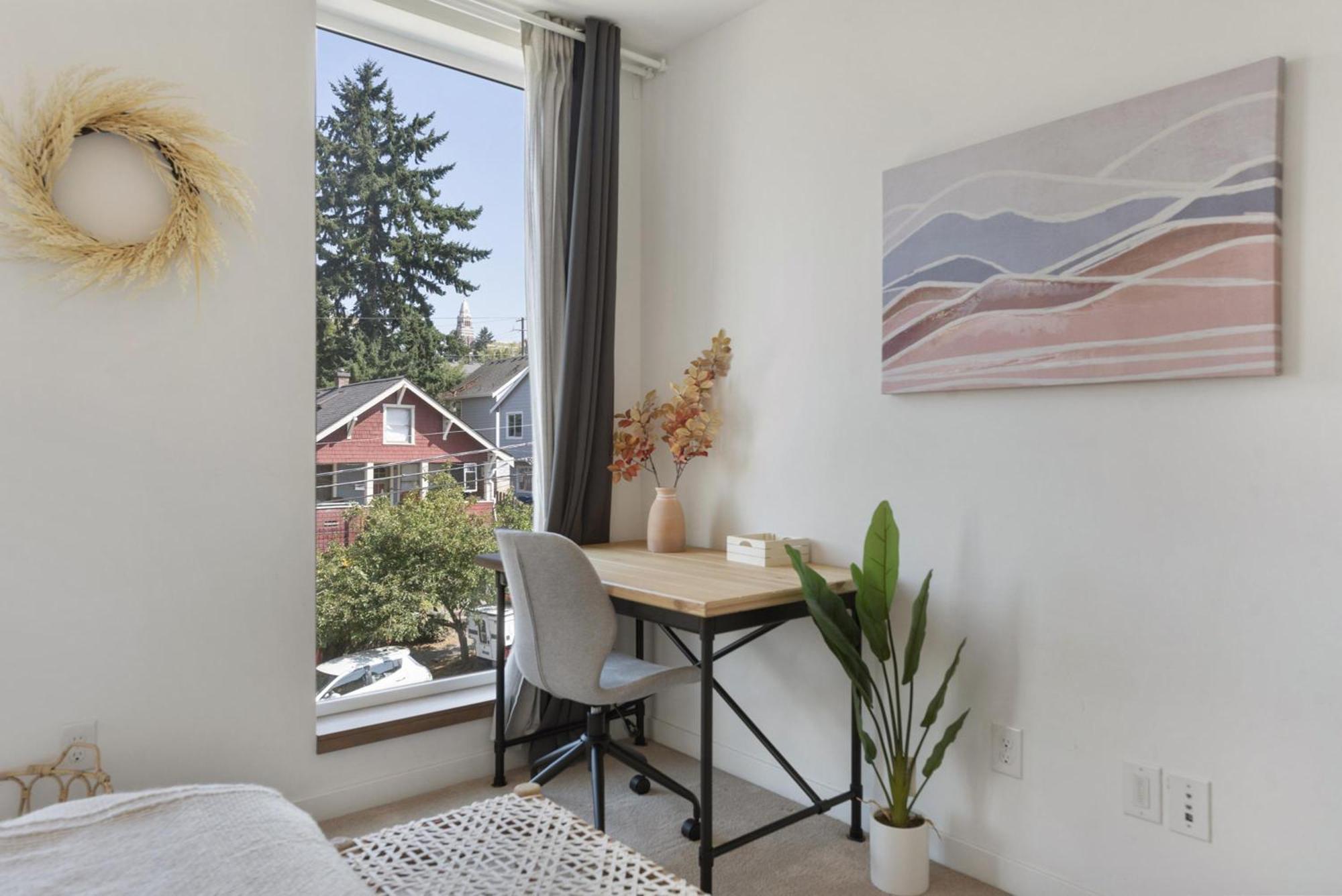 Urban Humble Abode Villa Seattle Exterior photo